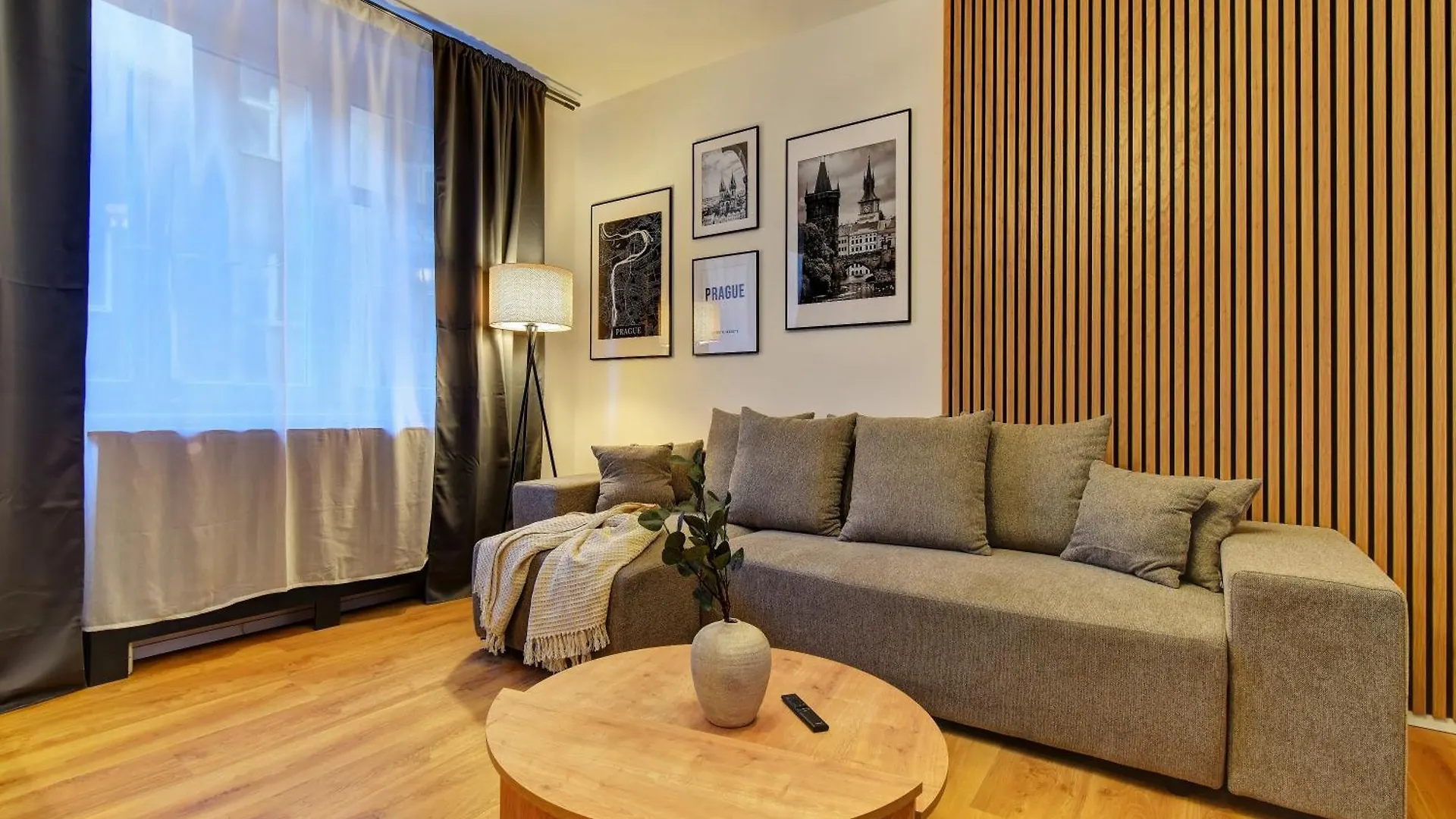Long Street Deluxe Suite Apartment 프라하