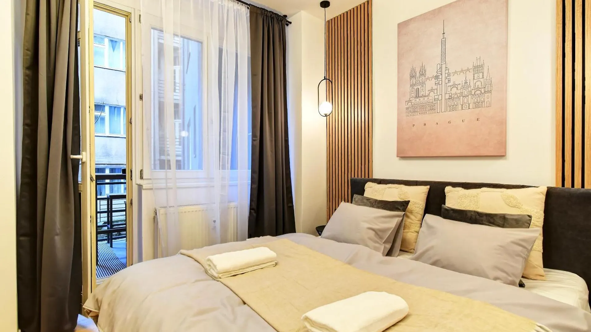 Long Street Deluxe Suite Apartment 布拉格 捷克
