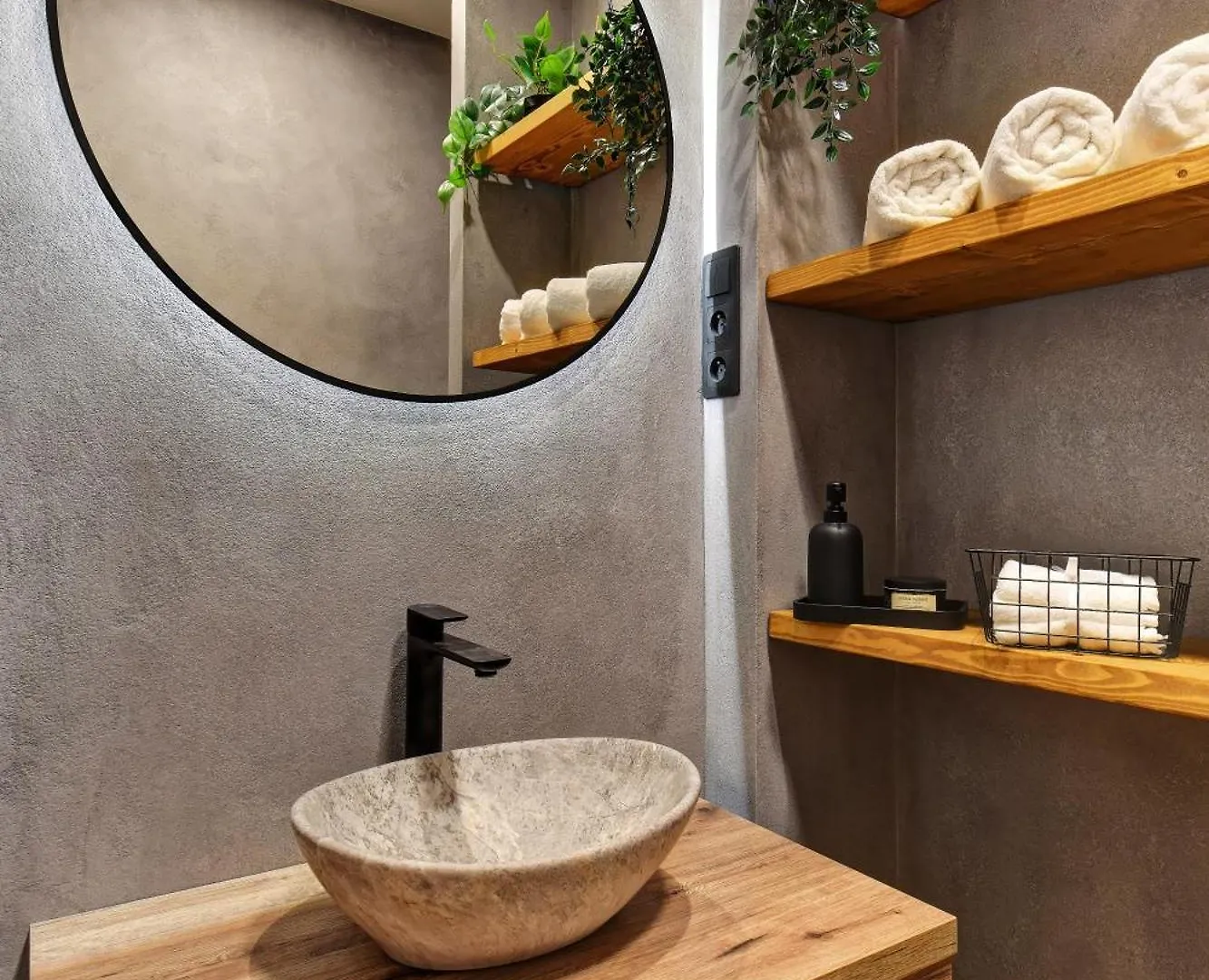 Long Street Deluxe Suite Apartment 布拉格 0*,