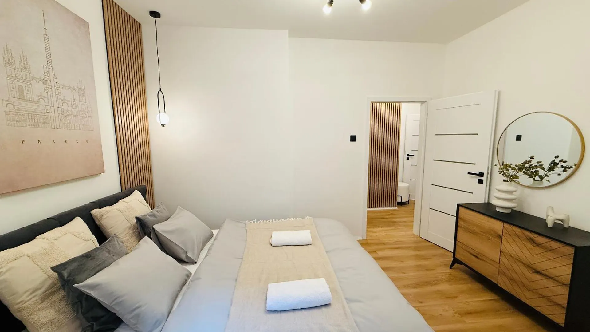 Long Street Deluxe Suite Apartment Praha