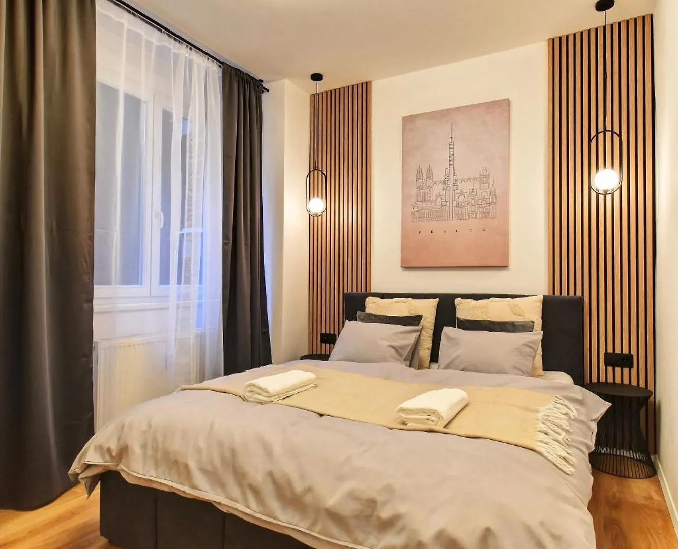 Long Street Deluxe Suite Apartment Praha