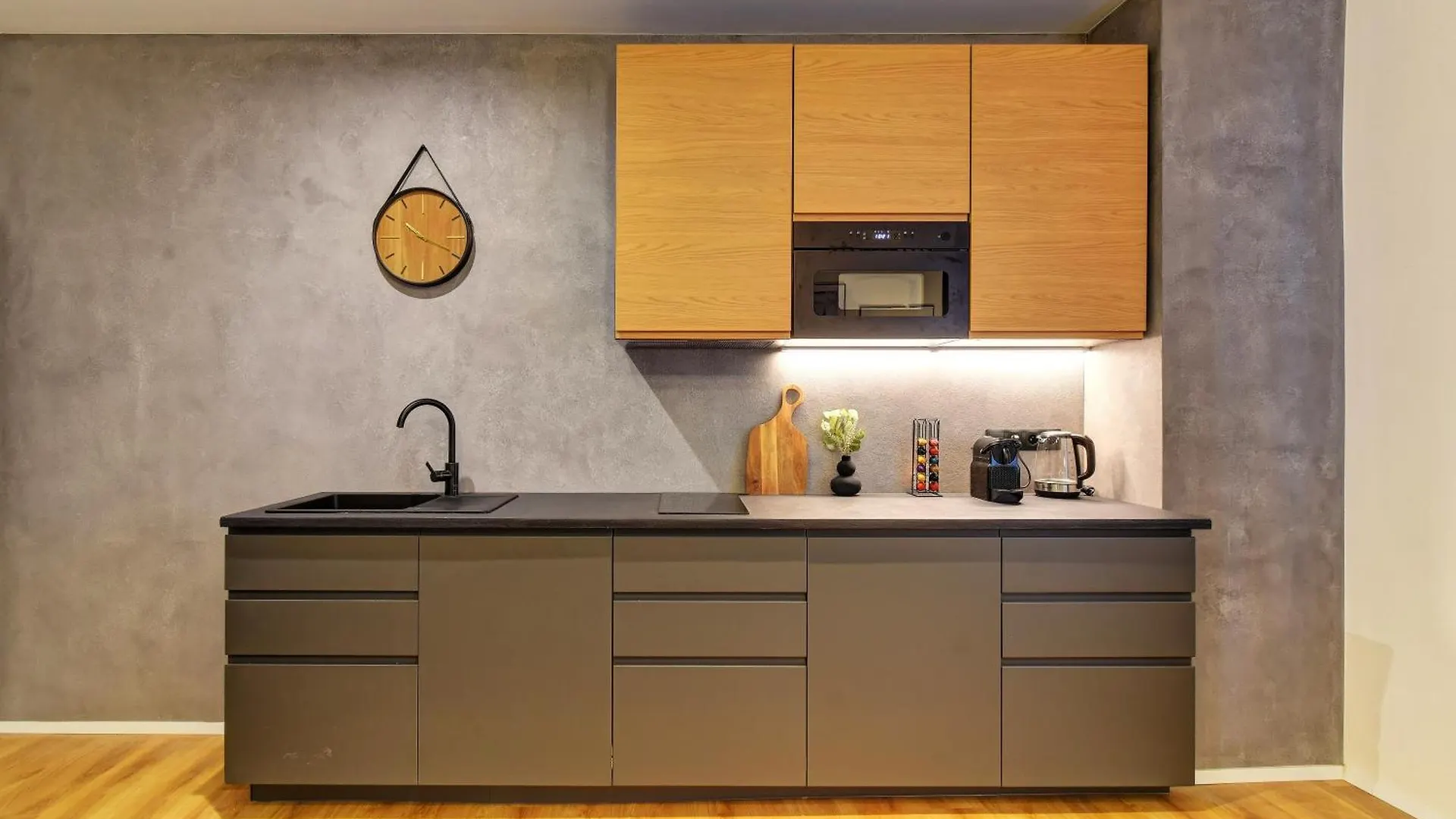 Long Street Deluxe Suite Apartment Praha Česká republika